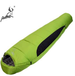Camping Sleeping Bag Outdoor Ultra Light Adult Sleeping Bag Camping Cotton Sleeping Bag Thick Winter Sleeping Bag - Canada Outdoors