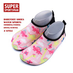 Children Dinosaur Water Sports Men Women Barefoot Shoes Kids Boy Outdoor Sneaker Toddler Girl Sandals Baby Beach Summer Slippers - Canada Outdoors