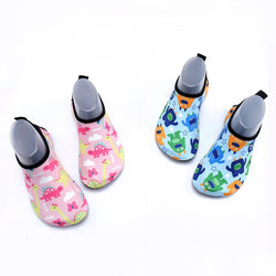 Children Dinosaur Water Sports Men Women Barefoot Shoes Kids Boy Outdoor Sneaker Toddler Girl Sandals Baby Beach Summer Slippers - Canada Outdoors