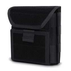 Compact Water-resistant EDC Pouch Tactical Organizer Easy Carrying License MOLLE for Backpack or Vest Hunting Mag Bag Waist Pack - Canada Outdoors