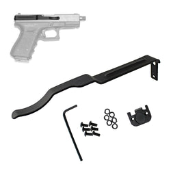 Concealed Carry Belt Clip Holster for Glock 1 Gen Part Fits Models 17 19 22 23 24 25 26 27 28 30S 31 32 33 34 35 36 - Canada Outdoors