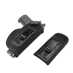 Concealed Carry Universal Neoprene IWB Holster with Extra Mag Holster for Right Hand - Canada Outdoors