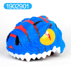 CoolChange Child Bike Helmets Safety Sports Cycling Kids Toddler Helmet Pulley Dinosaur Cartoon Bicycle Helmets For Boys Girls - Canada Outdoors