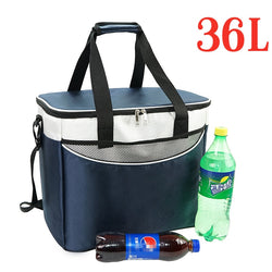Cooler Bag picnic bag thermal insulation bag thermos cooler bags thermo ThermaBag car refrigerator waterproof heat - Canada Outdoors