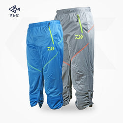 DAIWA Outdoor Sports Pants 2018 Professional Men Fishing Pants Anti-static Anti-UV Quick-drying Windproof Breathable Pants - Canada Outdoors