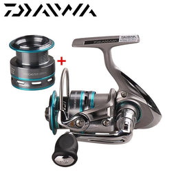DAIWA PROCASTER 2000A 2500A 3000A 3500A 4000A Spinning Fishing Reels 7BB Saltwater Bass Carp Feeder Spare Spool Moulinet Peche - Canada Outdoors