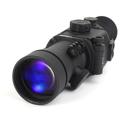 DN650 Six-fold High Definition Infrared Night Vision Night Hunting Patrol Night Vision Mirror Infrared Single Telescope - Canada Outdoors