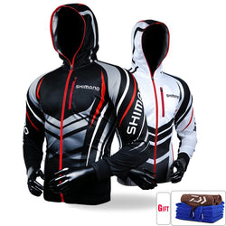 Daiwa Fishing Clothing Long Sleeve Men Jacket Sunproof Breathable Coat Fishing Shirt For Trekking Climbing Fishing Clothes Pesca - Canada Outdoors