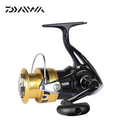 Daiwa SWEEPFIRE fishing reel 1500-4000 size with Metail Spool 2KG-6KG Power for beginner - Canada Outdoors
