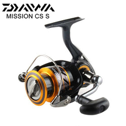 Daiwa fishing reel MISSION CS 2000-4000 New size with Metail line cup 2KG-6KG Power - Canada Outdoors