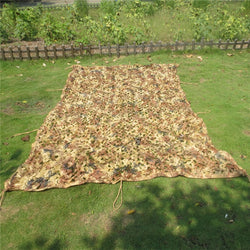 Desert Camouflage Net Military Camouflage Netting desert Digital camouflage net Ambush Hunting Netting Car-covers - Canada Outdoors
