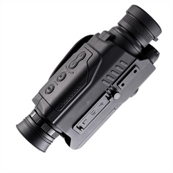 Digital Night Vision Non-thermal Sense HD Infrared Multi-function All Black Night PJ2 0532 Telescope - Canada Outdoors