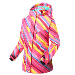 Dropshipping new Brand snow jacket waterproof windproof thermal coat  hiking camping cycling jacket winter ski jacket Women - Canada Outdoors