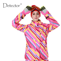 Dropshipping new Brand snow jacket waterproof windproof thermal coat  hiking camping cycling jacket winter ski jacket Women - Canada Outdoors