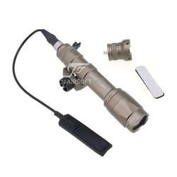 ELEMENT SF M600C Scout Light LED Weaponlight (Tan) FREE SHIPPING(ePacket/HongKong Post Air Mail) - Canada Outdoors