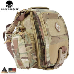 EMERSONGEAR Mini Messenger Bag Tablet + Netbook Tactical Ipad Nylon Single Sling Strap Shoulder Bag EM5754 - Canada Outdoors