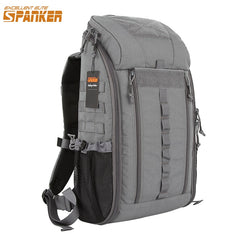 EXCELLENT ELITE SPANKER Outdoor Sport Backpacks MOLLE Tactical Backpack Nylon Waterproof Backpack Hiking Trip Bag - Canada Outdoors