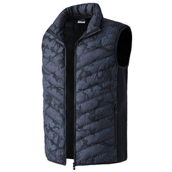 Electric Heated vest Man woman Jacket Waistcoat Woman Coat Feather clothes Thermal Softshell Jacket Winter Heating Clothes - Canada Outdoors