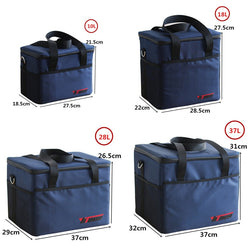 Extra Large Insulated Cooler Bag Men Thicken Thermal Ice Pack Weekend Picnic Food Beer Storage Container Refrigerator Pouch Box - Canada Outdoors