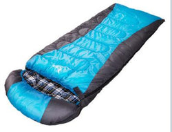 Extra Thick Autumn And Winter Sports Equipment Mountain Supplies Camping Sleeping Bag Leisure - Canada Outdoors