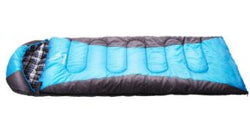 Extra Thick Autumn And Winter Sports Equipment Mountain Supplies Camping Sleeping Bag Leisure - Canada Outdoors