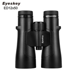 Eyeskey ED 12x50 IPX8 Waterproof Super-Multi Coating Binoculars Bak4 Prism Optics HD Telescope for Camping Hunting Outdoor - Canada Outdoors