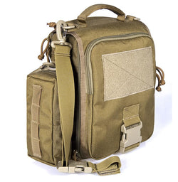 FLYYE  MOLLE Tactical Front bag CORDURA BG-G040 - Canada Outdoors