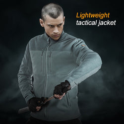 FREE SOLDIER Outdoor camping hiking tactical longsleeve sweatshirt new model of wear-resistant, military style jacket/coat - Canada Outdoors
