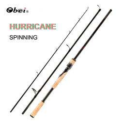 FUXIN perigee 1.8m 2.1m 2.4m 2.7m 3 section baitcasting fishing rod travel ultra light casting spinning lure 5g-40g M/ML/MH Rod - Canada Outdoors