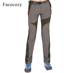 Facecozy Women Sparing Summer Outdoor Fishing Pants Female Hiking Camping Quick Dry Trousers Trekking Fishing Thin Pantalones - Canada Outdoors