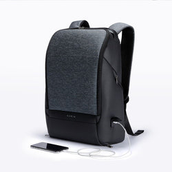 FlexPack Pro Multifunctional Flexibility Anti-Theft Backpack 15.6 inch Laptop Bag with 2.0 USB Charging Port Large Capacity Wate - Canada Outdoors