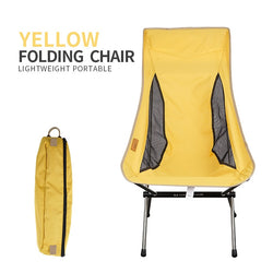 Foldable Fishing Chair Ultralight Outdoor Tourist Camping Beach Picnic Hunting Chair Portable Backpack Deck Chair Fishing Tools