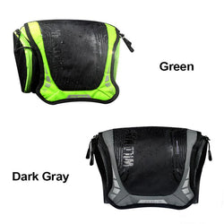 For WILD MAN Waterproof Capacity Bicycle Bag Front Tube Frame Bag Bike Handlebar Basket MTB Pannier Cycling Camera Shoulder Bag - Canada Outdoors