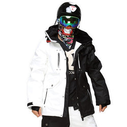 Free Shipping Thermal Waterproof Windproof Snowboard Jackets Climbing Snow Skiing Clothes Men Outdoor  Winter Ski Jacket - Canada Outdoors