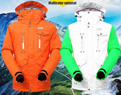 Free Shipping Thermal Waterproof Windproof Snowboard Jackets Climbing Snow Skiing Clothes Men Outdoor  Winter Ski Jacket - Canada Outdoors