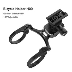 GACIRON Extension Bracket Bike light Holder Phone Mount Holders Multifunction Aluminum alloy Stands For Motion camera Garmin - Canada Outdoors