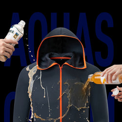 GLEEGLING Ultra-Light Hooded Fishing Clothings Waterproof / Antifouling Fishing Shirts Anti-UV Fishing Hiking Jacket Vest M-3XL - Canada Outdoors