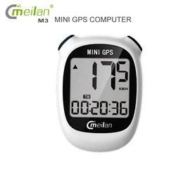 GPS Bike computer bicycle GPS navigation Speedometer M1 M2 Can support connect with cadence heart rate power meter(not include) - Canada Outdoors