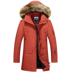 GSOU SNOW New Sportswear  Winter Ski Jackets Men Warmth Outdoor Snowboard Jackets Windproof Breathable Male Sports Jackets - Canada Outdoors