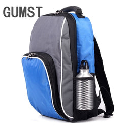 GUMST Cooler Bag Thermal Lunch Bag Insulated  Ice Pack  Beer Food Cooler Bag Men Women Picnic Thermo bags - Canada Outdoors
