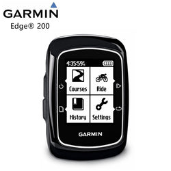 Garmin Edge 200 GPS-Enabled Bike bicycle cycling bicicleta Computer speedometer velocimetro ciclocomputador bicycle accessories - Canada Outdoors