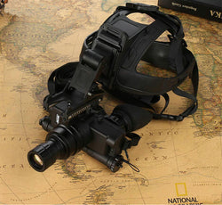 Gen 2 Night Vision Outdoor Hunting Monocular & Binocular Goggles HD Infrared Night Vision Records Thermal Imager Trail Monocular - Canada Outdoors