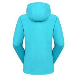 Goexplore Winter Jacket Women Thermal Coat Sport Thicken Outwear Waterproof Windproof Outdoor Camping Climbing Snow Ski Jackets - Canada Outdoors