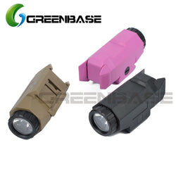 Greenbase APL Auto Pistol Light Weapon Light Hunting Tactical Light Night Evolution Mini LED White Flashlight For Hunting - Canada Outdoors