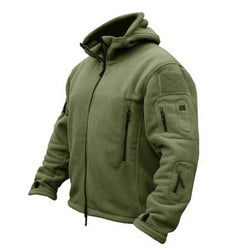 HENGSONG New Military Tactical Outdoor Soft Shell Fleece Jacket Men Army Sportswear Thermal Hunt Hiking Sport Hoodie Jackets - Canada Outdoors