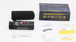 HT-220D Powerful Thermal Camera Infrared Night Vision Binoculars 10-155m Telescope all night vision Military HD For Hunting - Canada Outdoors