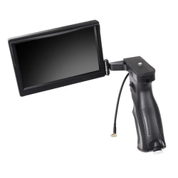 Handheld Thermal Imaging Folding Screen Portable External Screen Multiple Types Of Plugs With Holder Grip - Canada Outdoors