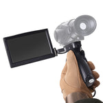 Handheld Thermal Imaging Folding Screen Portable External Screen Multiple Types Of Plugs With Holder Grip - Canada Outdoors