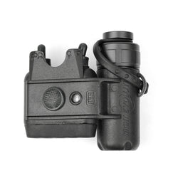 Helmet Light Set Gen 3 outdoor helmet lamp black and DE - Canada Outdoors