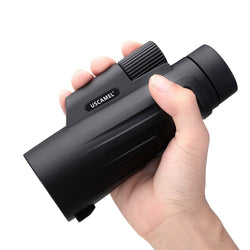 High Powered 12X50 Monocular Bright And Clear Single Hand Focus Waterproof Fog Proof For Bird Watching Watching Wildlife Hunting - Canada Outdoors